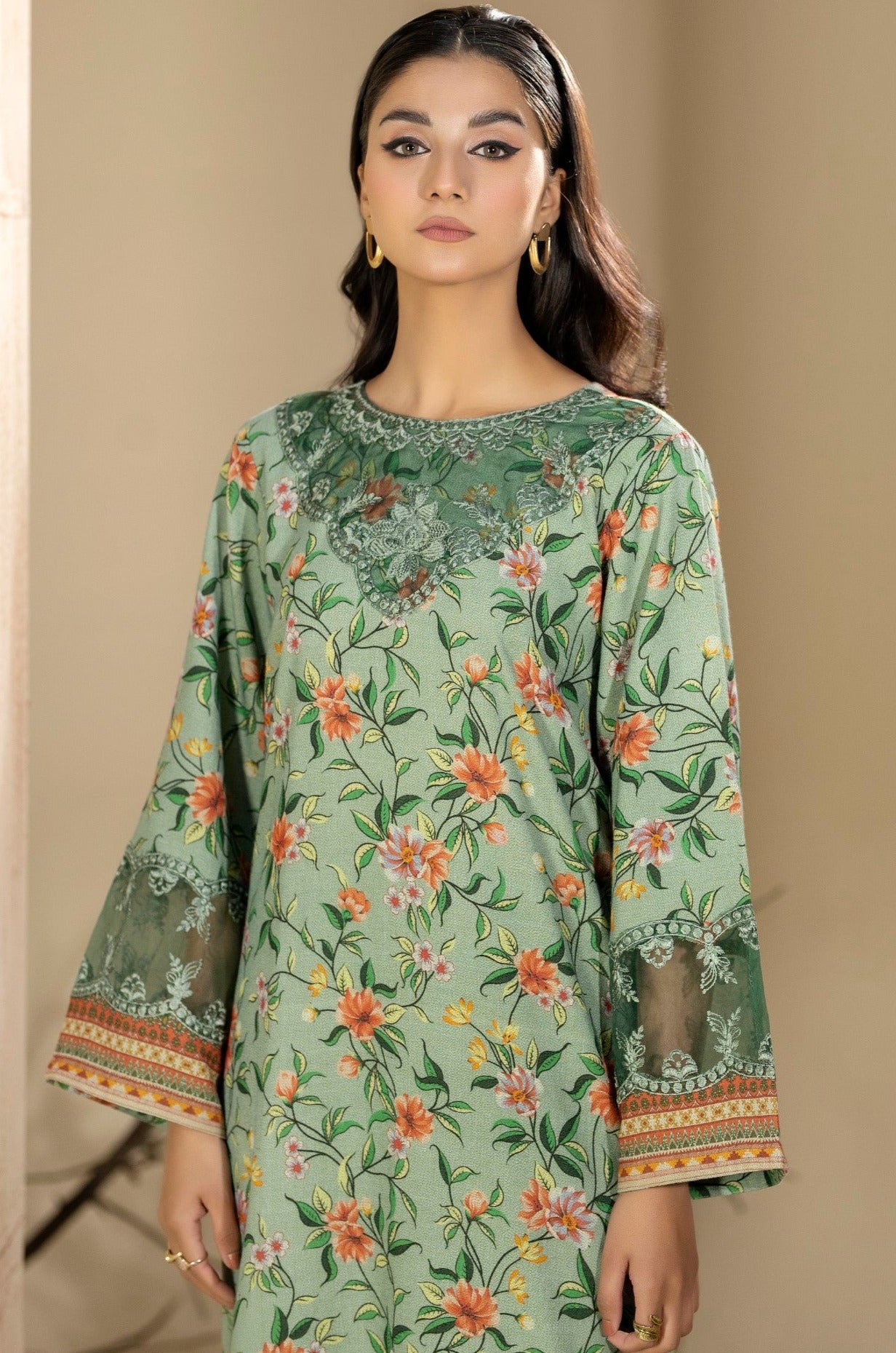 Buy Winter Dresses for Women Online in Pakistan – Mohagni