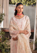 CM-04 3PC EMBROIDERED LAWN UNSTITCHED