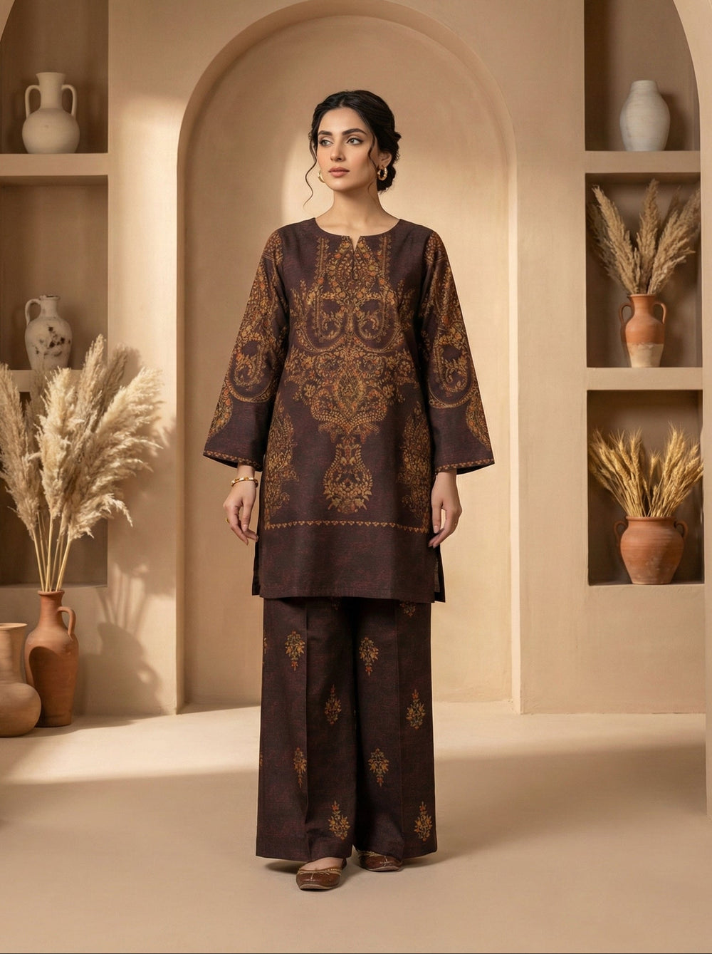 CRP-19 2PC STITCHED