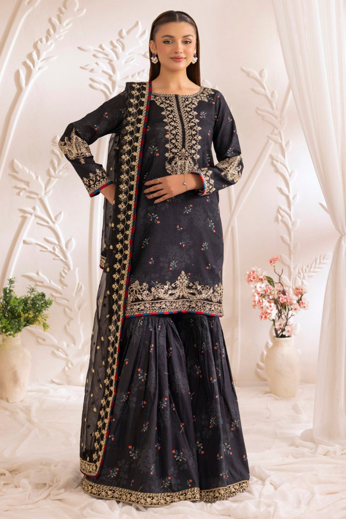 black formal wear