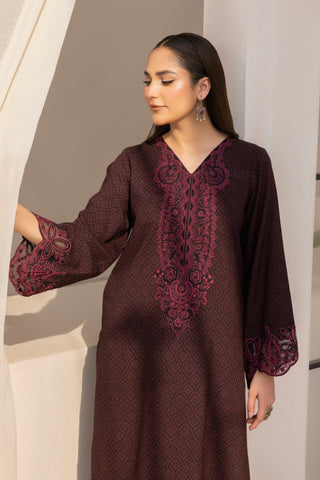 DZP-02 2PC DHANAK PRINTED