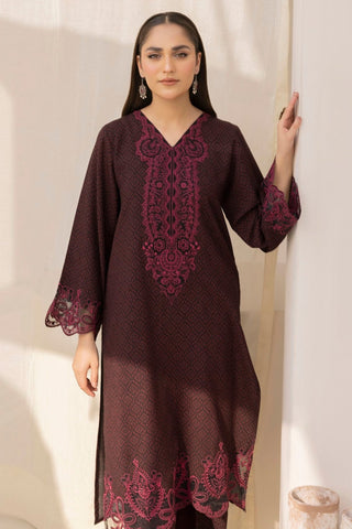 DZP-02 2PC DHANAK PRINTED