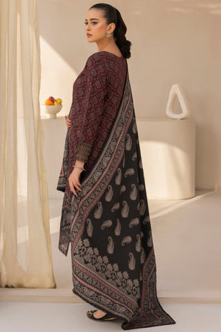 DZP-05 3PC DHANAK PRINTED