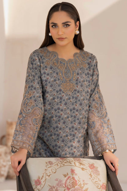 DZP-11 2PC DHANAK PRINTED