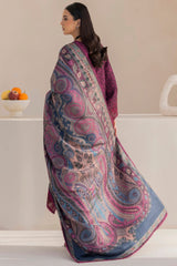 DZP-14 3PC DHANAK PRINTED