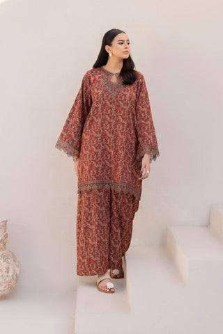 DZP-16 2PC DHANAK PRINTED