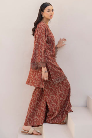 DZP-16 2PC DHANAK PRINTED