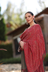 DZP-51 DHANAK 3PC STITCHED | UNSTITCHED