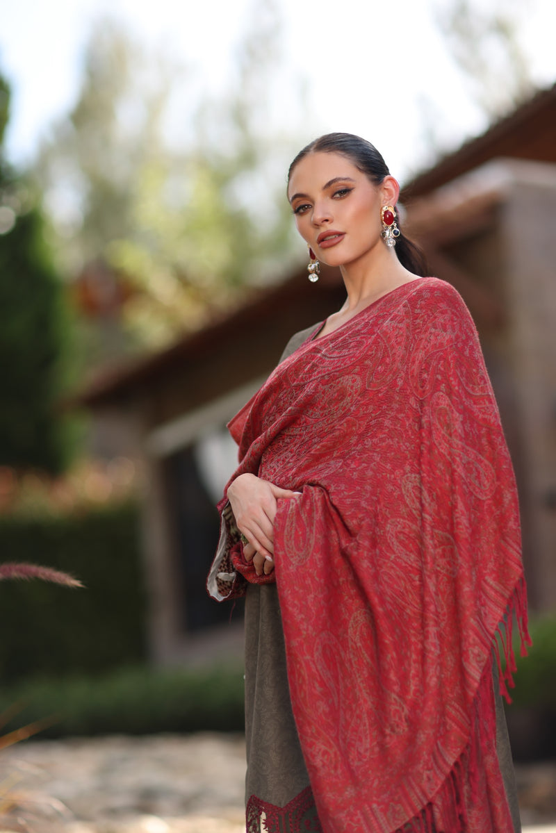 DZP-51 DHANAK 3PC STITCHED | UNSTITCHED