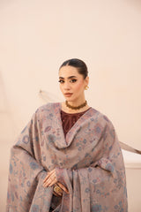 DZP-54 DHANAK 3PC STITCHED | UNSTITCHED