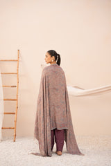 DZP-55 DHANAK 3PC STITCHED | UNSTITCHED