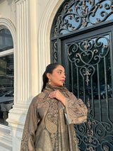 GD-06 3PC BLENDED KHADDAR