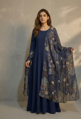 CPD- 171 CHIFFON PRINTED DUPATTA