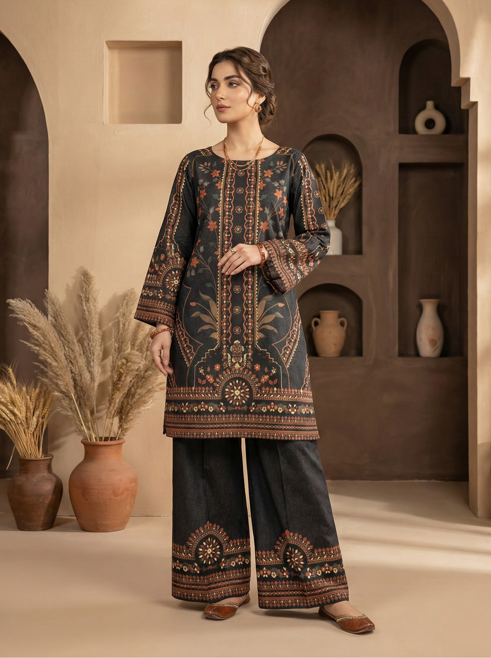 CRP-11 2PC STITCHED