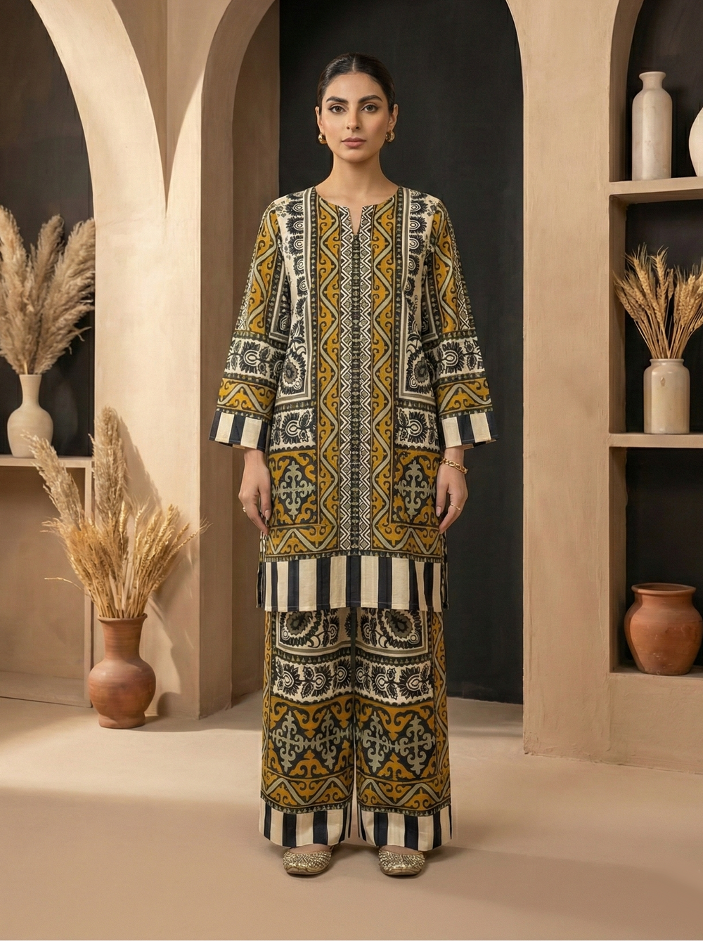 CRP-05 2PC STITCHED