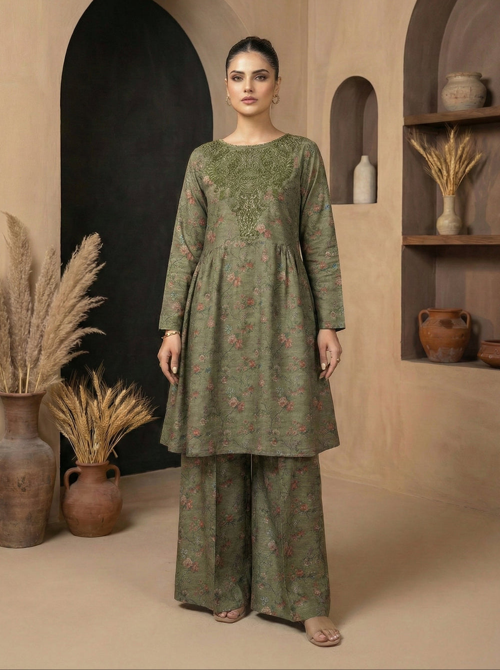 GM-09 2PC STITCHED