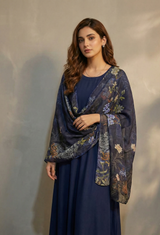 CPD- 171 CHIFFON PRINTED DUPATTA