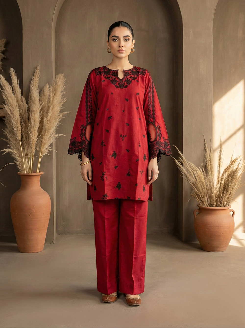 LEM-63 2PC STITCHED