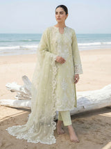 ZA-03 LAWN 3PC STITCHED