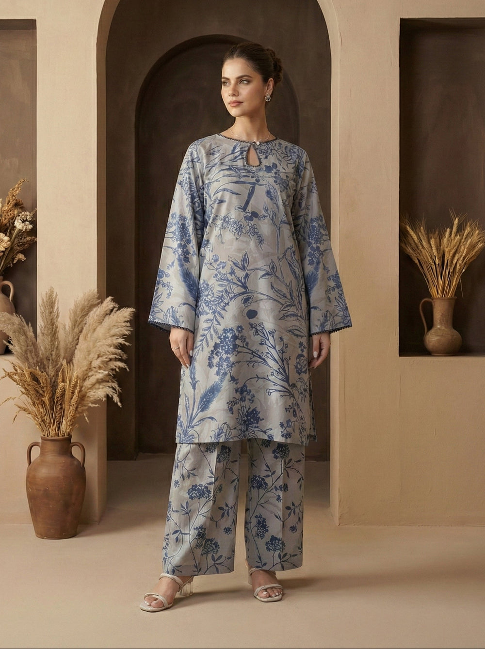 CRP-18 2PC STITCHED