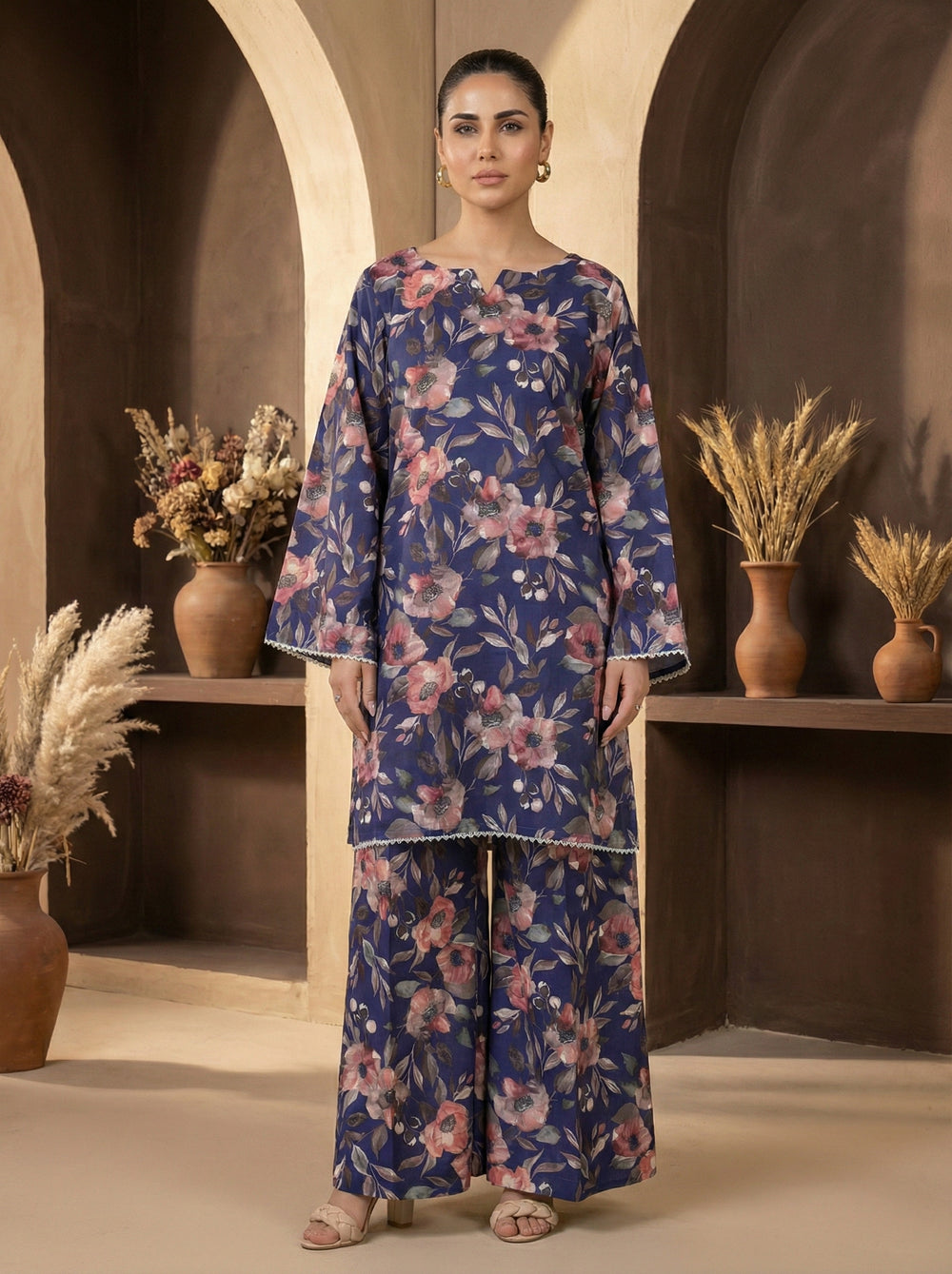 GM-05 2PC STITCHED