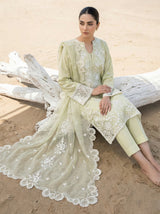 ZA-03 LAWN 3PC STITCHED