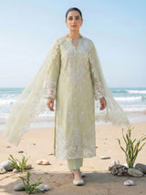 ZA-03 LAWN 3PC STITCHED