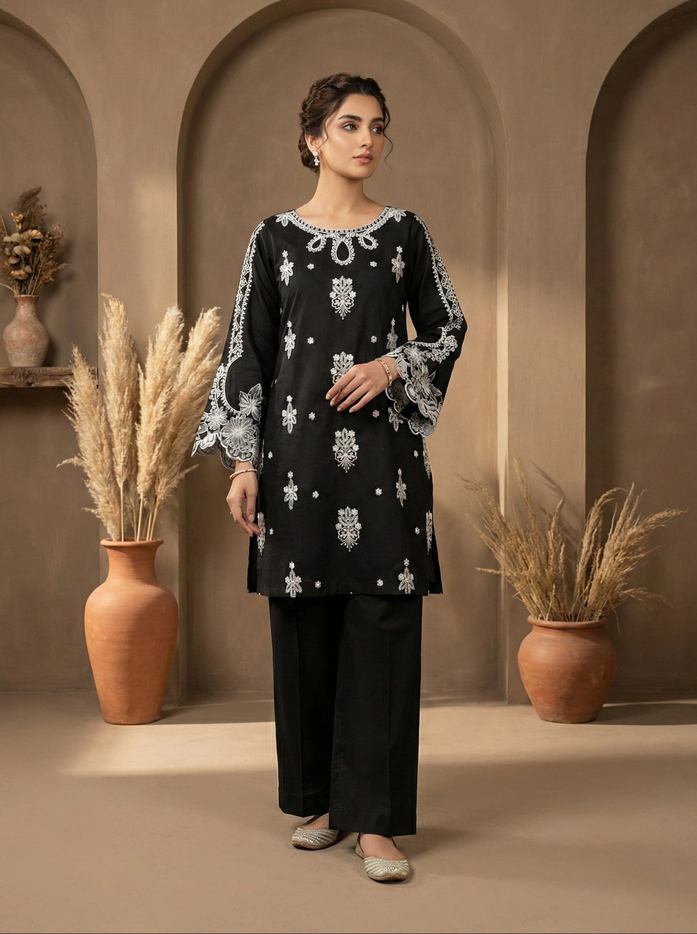 LEM-60 2PC STITCHED
