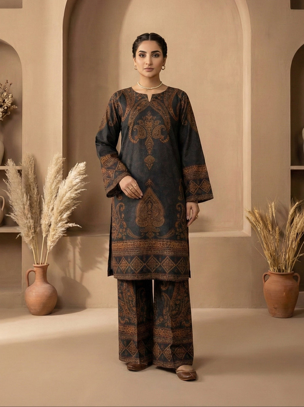 CRP-17 2PC STITCHED