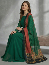 CPD-175 CHIFFON PRINTED DUPATTA