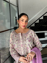 ZC-01 3PC STITCHED | UNSTITCHED