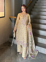 ZC-03 3PC STITCHED | UNSTITCHED