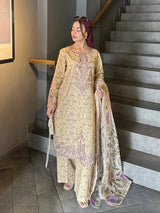 ZC-03 3PC STITCHED | UNSTITCHED