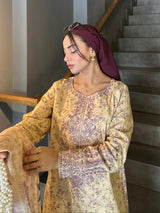 ZC-03 3PC STITCHED | UNSTITCHED