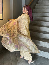 ZC-03 3PC STITCHED | UNSTITCHED