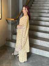 ZC-03 3PC STITCHED | UNSTITCHED