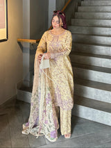 ZC-03 3PC STITCHED | UNSTITCHED