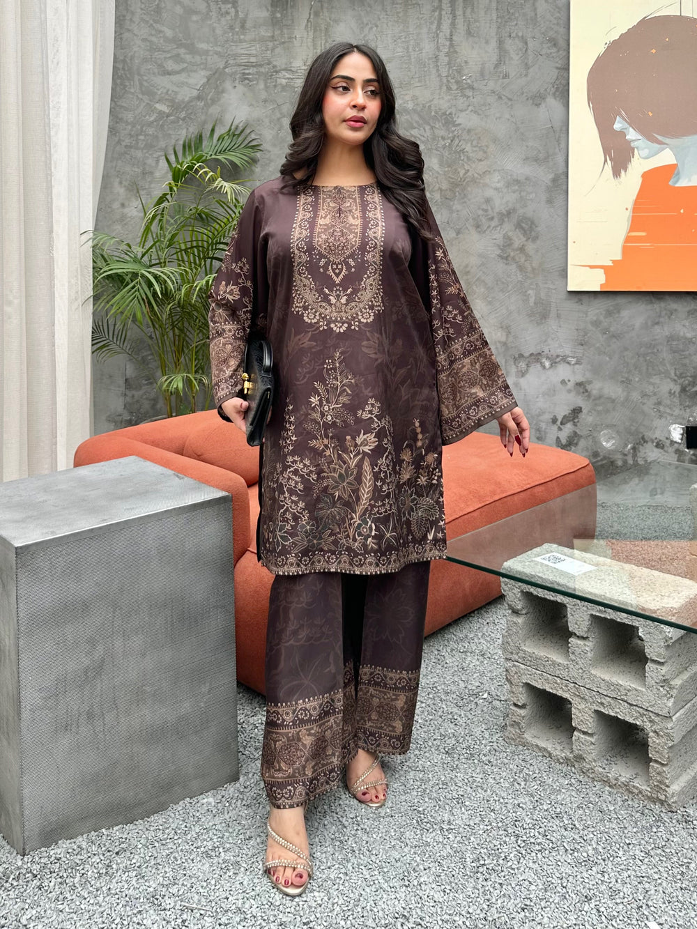 CRP-55 2PC STITCHED