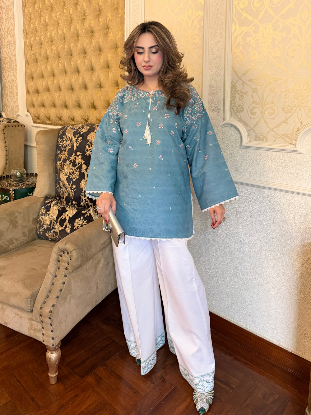 DTP-06 2-PC STITCHED