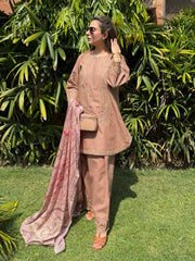 DTP-04 3-PC STITCHED