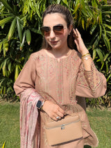 DTP-04 3-PC STITCHED