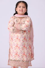 MKA-11 3PC GIRLS STITCHED