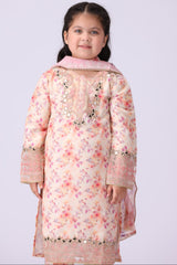 MKA-11 3PC GIRLS STITCHED