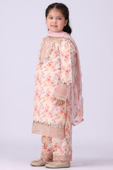 MKA-11 3PC GIRLS STITCHED