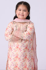 MKA-11 3PC GIRLS STITCHED