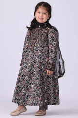 MKA-10 3PC GIRLS STITCHED