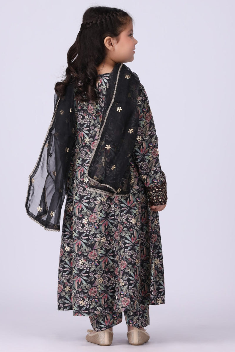 MKA-10 3PC GIRLS STITCHED