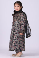 MKA-10 3PC GIRLS STITCHED