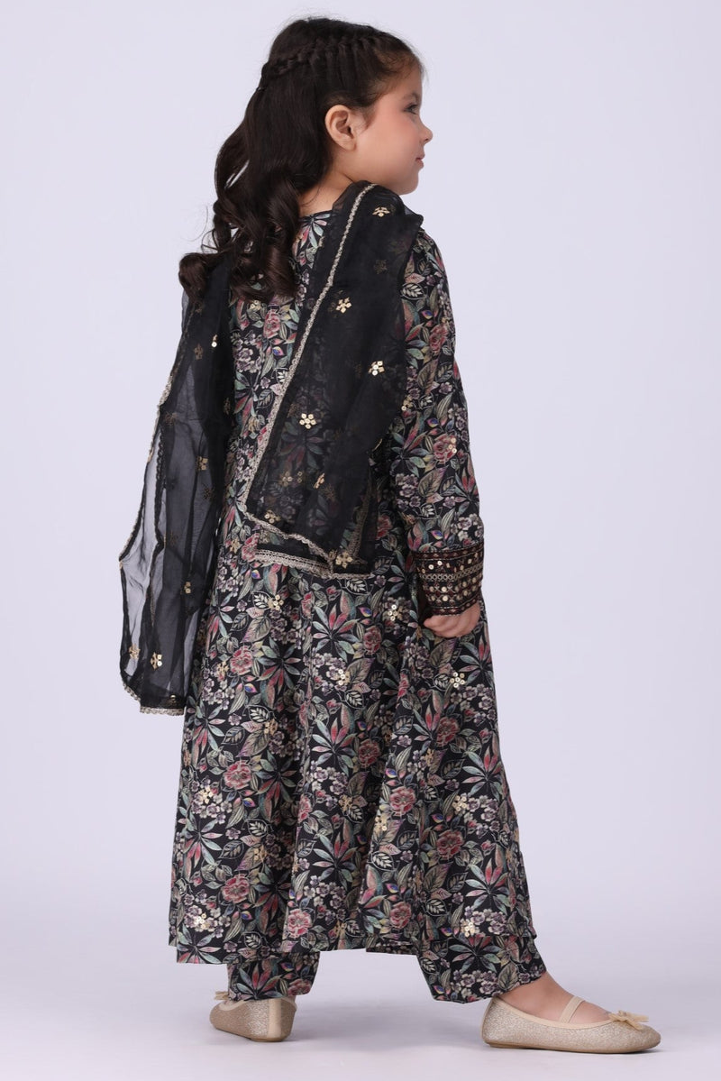 MKA-10 3PC GIRLS STITCHED