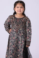 MKA-10 3PC GIRLS STITCHED